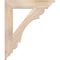 Ekena Millwork Olympic Traditional Smooth Bracket, Douglas Fir, 3 1/2"W x 22"D x 26"H BKT04X22X26OLY01SDF - alternate 4